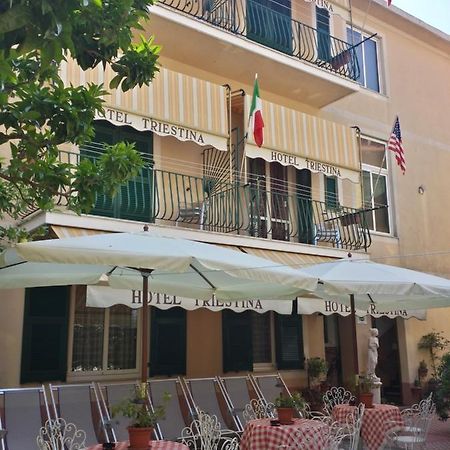 Hotel Triestina Ноли Экстерьер фото