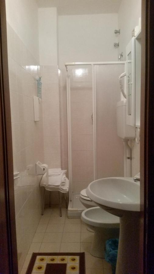 Hotel Triestina Ноли Экстерьер фото