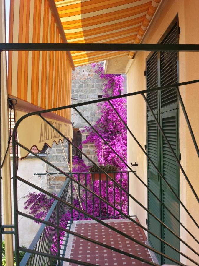 Hotel Triestina Ноли Экстерьер фото
