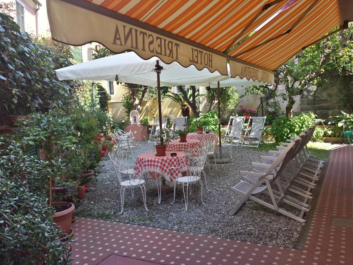 Hotel Triestina Ноли Экстерьер фото
