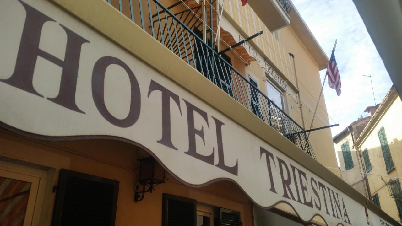Hotel Triestina Ноли Экстерьер фото